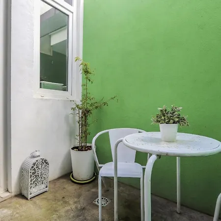 Santa Marta Vintage Iii Design By Homing Apartamento Lisboa