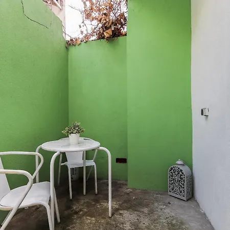 Santa Marta Vintage Iii Design By Homing Apartment Lisbon