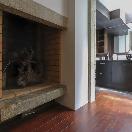 公寓 圣玛尔塔复古三由设计归巢公寓 Lisboa