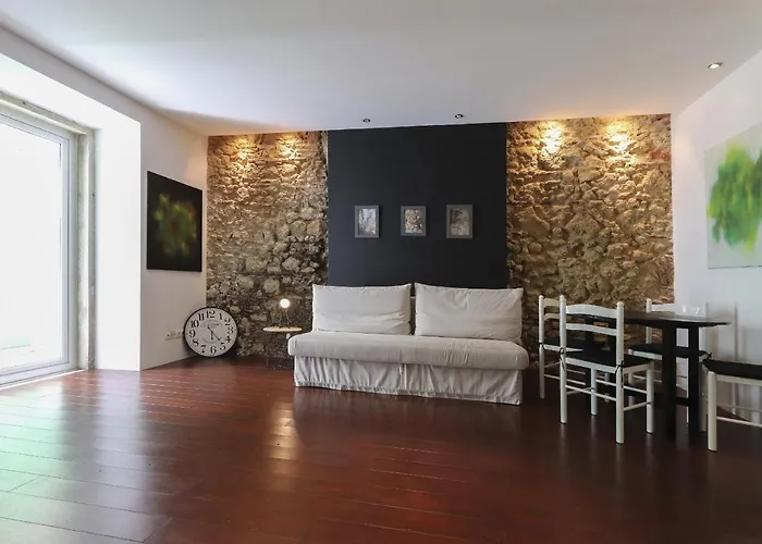 圣玛尔塔复古三由设计归巢公寓 公寓