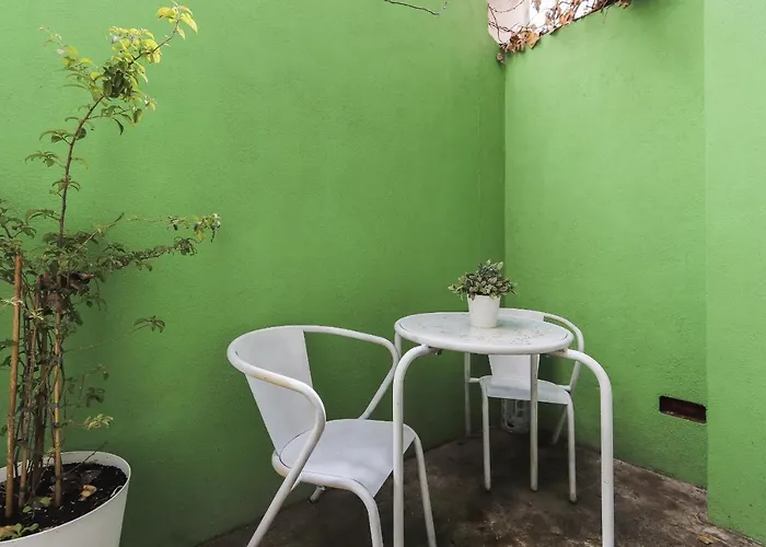 圣玛尔塔复古三由设计归巢公寓 公寓